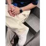 2025年6月30日入荷新作Moncler春夏スウェットパンツ 高级品超厳選★入手困難/誕生日プレゼント/MF工場