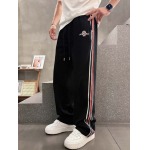 2025年6月30日入荷新作Moncler春夏スウェットパンツ 高级品超厳選★入手困難/誕生日プレゼント/MF工場