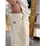 2025年6月30日入荷新作Moncler春夏スウェットパンツ 高级品超厳選★入手困難/誕生日プレゼント/MF工場