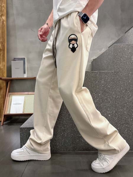 2025年6月30日入荷新作Fendi春夏スウェットパンツ ...