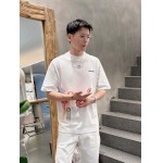 2025年6月30日入荷新作Louis Vuitton半袖Tシャツ 高级品超厳選★入手困難/誕生日プレゼント/MF工場