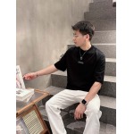 2025年6月30日入荷新作Burberry半袖Tシャツ 高级品超厳選★入手困難/誕生日プレゼント/MF工場