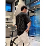 2025年6月30日入荷新作Burberry半袖Tシャツ 高级品超厳選★入手困難/誕生日プレゼント/MF工場