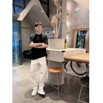 2025年6月30日入荷新作Burberry半袖Tシャツ 高级品超厳選★入手困難/誕生日プレゼント/MF工場