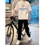 2025年6月30日入荷新作Louis Vuitton半袖Tシャツ 高级品超厳選★入手困難/誕生日プレゼント/MF工場