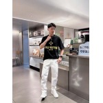 2025年6月30日入荷新作Louis Vuitton半袖Tシャツ 高级品超厳選★入手困難/誕生日プレゼント/MF工場