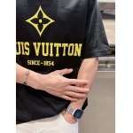 2025年6月30日入荷新作Louis Vuitton半袖Tシャツ 高级品超厳選★入手困難/誕生日プレゼント/MF工場