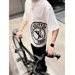 2025年6月30日入荷新作Louis Vuitton半袖Tシャツ 高级品超厳選★入手困難/誕生日プレゼント/MF工場