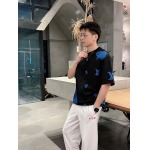 2025年6月30日入荷新作Louis Vuitton半袖Tシャツ 高级品超厳選★入手困難/誕生日プレゼント/MF工場