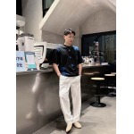 2025年6月30日入荷新作Louis Vuitton半袖Tシャツ 高级品超厳選★入手困難/誕生日プレゼント/MF工場