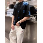 2025年6月30日入荷新作Louis Vuitton半袖Tシャツ 高级品超厳選★入手困難/誕生日プレゼント/MF工場