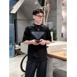 2025年6月30日入荷新作Prada半袖Tシャツ 高级品超厳選★入手困難/誕生日プレゼント/MF工場