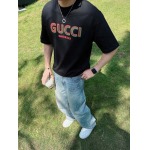 2025年6月30日入荷新作Gucci半袖Tシャツ 高级品超厳選★入手困難/誕生日プレゼント/MF工場
