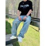 2025年6月30日入荷新作Louis Vuitton半袖Tシャツ 高级品超厳選★入手困難/誕生日プレゼント/MF工場