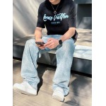 2025年6月30日入荷新作Louis Vuitton半袖Tシャツ 高级品超厳選★入手困難/誕生日プレゼント/MF工場