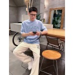 2025年6月30日入荷新作Prada半袖Tシャツ 高级品超厳選★入手困難/誕生日プレゼント/MF工場