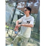 2025年6月30日入荷新作Y-3半袖Tシャツ 高级品超厳選★入手困難/誕生日プレゼント/MF工場
