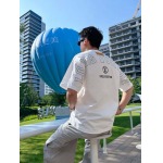 2025年6月30日入荷新作Louis Vuitton半袖Tシャツ 高级品超厳選★入手困難/誕生日プレゼント/MF工場