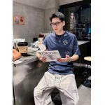2025年6月30日入荷新作Louis Vuitton半袖Tシャツ 高级品超厳選★入手困難/誕生日プレゼント/MF工場
