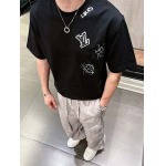 2025年6月30日入荷新作Louis Vuitton半袖Tシャツ 高级品超厳選★入手困難/誕生日プレゼント/MF工場
