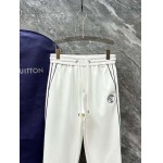 2025年6月30日入荷新作Louis Vuitton春夏スウェットパンツ 高级品超厳選★入手困難/誕生日プレゼント/MF工場