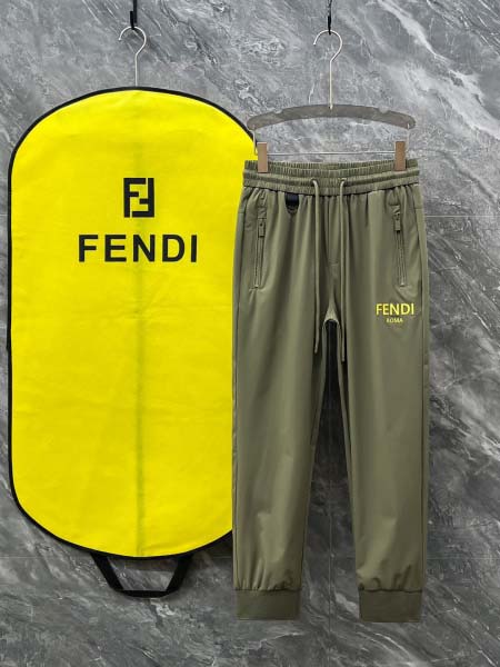 2025年6月30日入荷新作FENDI春夏スウェットパンツ ...