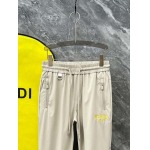 2025年6月30日入荷新作FENDI春夏スウェットパンツ 高级品超厳選★入手困難/誕生日プレゼント/MF工場