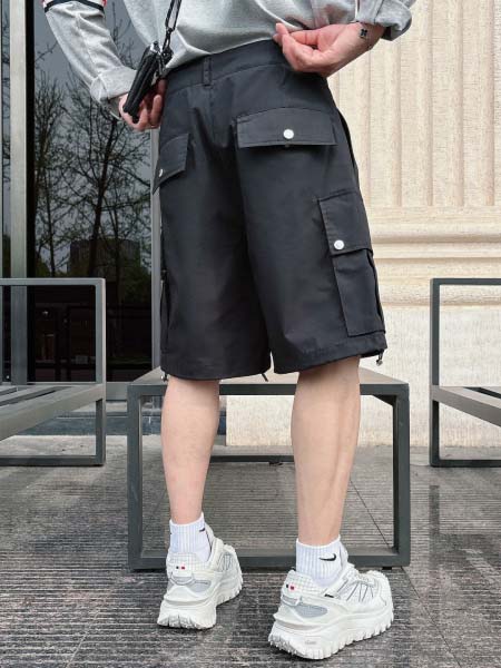 2025年7月1日入荷新作MONCLER半ズボン 高级品超厳選★入手困難/誕生日プレゼント/MF工場