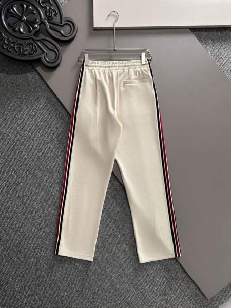 2025年7月1日入荷新作Moncler春夏スウェットパンツ 高级品超厳選★入手困難/誕生日プレゼント/MF工場
