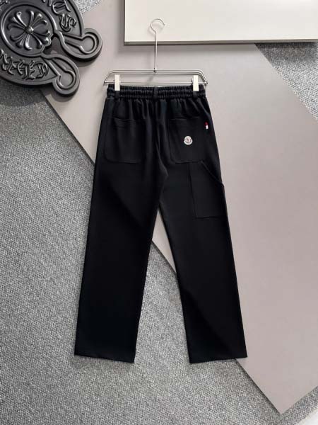 2025年7月1日入荷新作Moncler春夏スウェットパンツ 高级品超厳選★入手困難/誕生日プレゼント/MF工場