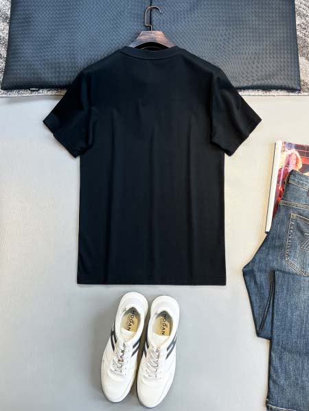 2025年7月1日入荷新作Moncler半袖Tシャツ 高级品超厳選★入手困難/誕生日プレゼント/MF工場