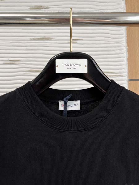 2025年7月1日入荷新作Moncler半袖Tシャツ 高级品超厳選★入手困難/誕生日プレゼント/MF工場