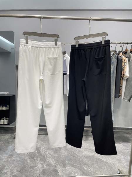 2025年7月1日入荷新作PRADA春夏スウェットパンツ 高级品超厳選★入手困難/誕生日プレゼント/MF工場