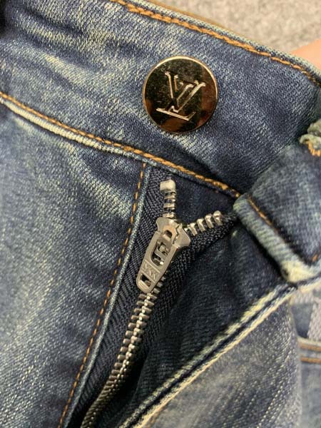 2025年7月3日入荷新作Louis Vuitton デニムパンツ春 夏人気/高品質/定番/セール開催中/A+A工場