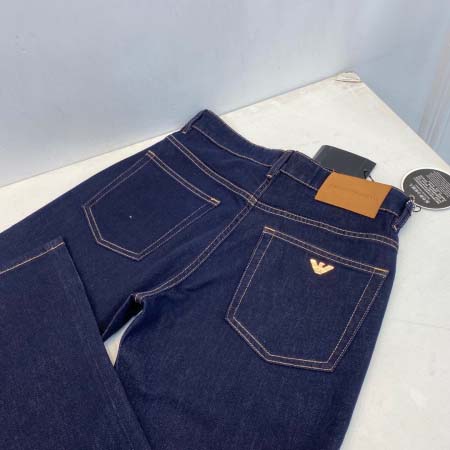 2025年7月3日入荷新作ARMANI デニムパンツ春 夏人気/高品質/定番/セール開催中/A+A工場