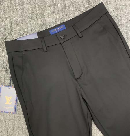 2025年7月3日入荷新作Louis Vuitton スラックス春 夏人気/高品質/定番/セール開催中/A+A工場