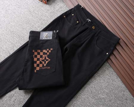 2025年7月3日入荷新作Louis Vuitton デニムパンツ春 夏人気/高品質/定番/セール開催中/A+A工場