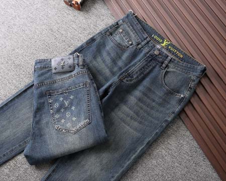 2025年7月3日入荷新作Louis Vuitton デニムパンツ春 夏人気/高品質/定番/セール開催中/A+A工場