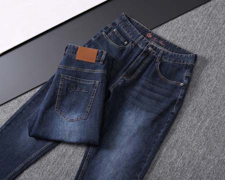 2025年7月3日入荷新作Loro piana デニムパンツ春 夏人気/高品質/定番/セール開催中/A+A工場