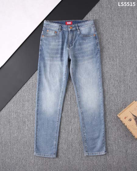 2025年7月3日入荷新作HERMES デニムパンツ春 夏人気/高品質/定番/セール開催中/A+A工場