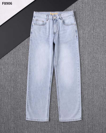 2025年7月3日入荷新作FENDI デニムパンツ春 夏人気/高品質/定番/セール開催中/A+A工場