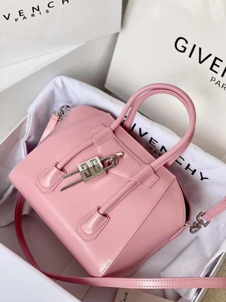 2025年7月10日入荷新作*GIVENCHY Antigona Antigona  size:22*29*18*13cm 極品/正規品同様/人気/革/バッグジバンシー/CX工場