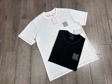 2025年7月10日入荷新作GIVENCHY半袖Tシャツ 高级品超厳選★入手困難/誕生日プレゼント/SUS工場S-XL