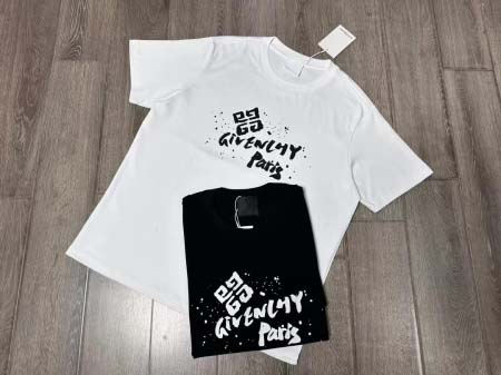 2025年7月10日入荷新作GIVENCHY半袖Tシャツ 高级品超厳選★入手困難/誕生日プレゼント/SUS工場S-XL