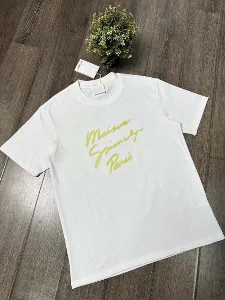 2025年7月10日入荷新作GIVENCHY半袖Tシャツ 高级品超厳選★入手困難/誕生日プレゼント/SUS工場S-XL