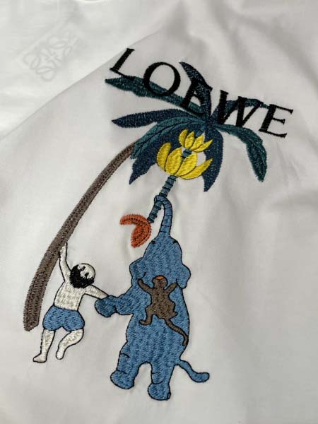 2025年7月10日入荷新作Loewe半袖Tシャツ 高级品超厳選★入手困難/誕生日プレゼント/SUS工場XS-L