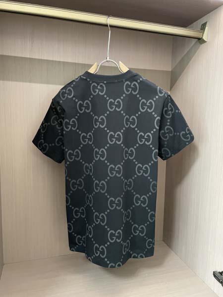2025年7月10日入荷新作Gucci半袖Tシャツ 高级品超厳選★入手困難/誕生日プレゼント/SUS工場XS-L