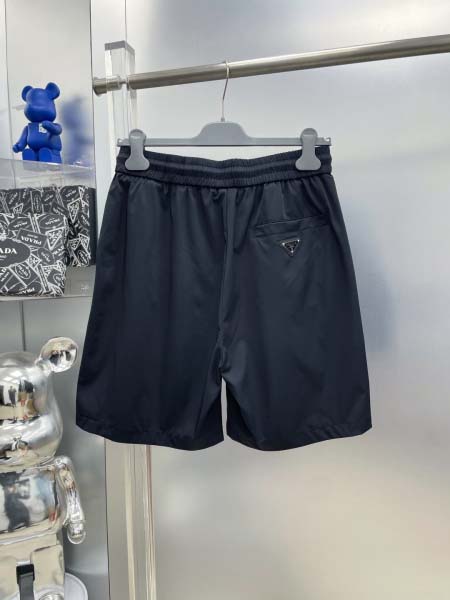 2025年7月10日入荷新作Prada半ズボン 高级品超厳選★入手困難/誕生日プレゼント/SUS工場M-3XL