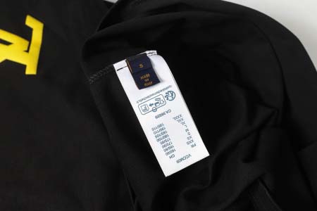 2025年7月11日入荷新作Louis Vuitton半袖 tシャツ 高级品/入手困難/誕生日プレゼント/FG工場S-L