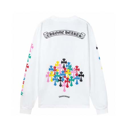 2025年7月11日入荷新作Chrome hearts長袖 高级品/入手困難/誕生日プレゼント/FG工場XS-L
